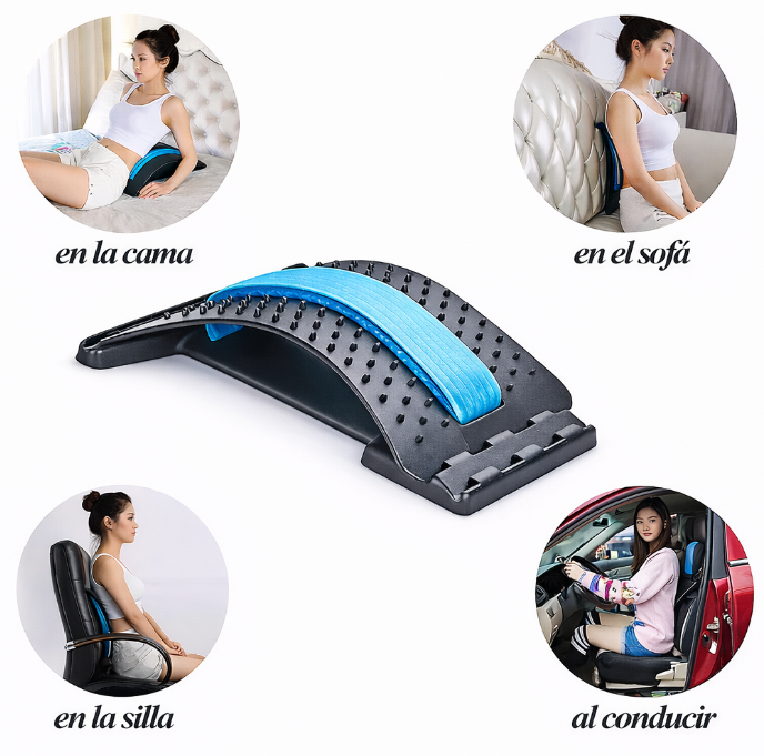 Cojin de Lumbar Ease Pro®