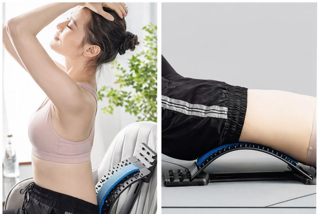 Cojin de Lumbar Ease Pro®