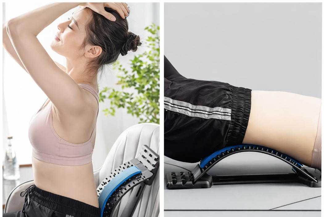 Cojin de Lumbar Ease Pro®
