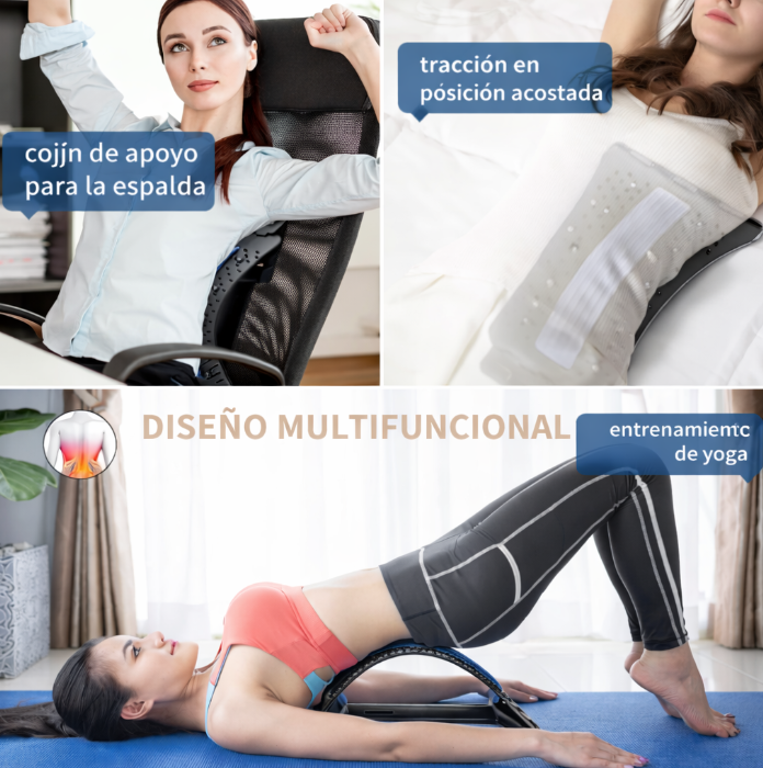 Cojin de Lumbar Ease Pro®